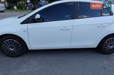 Хэтчбек Fiat Bravo 2012 в Киеве