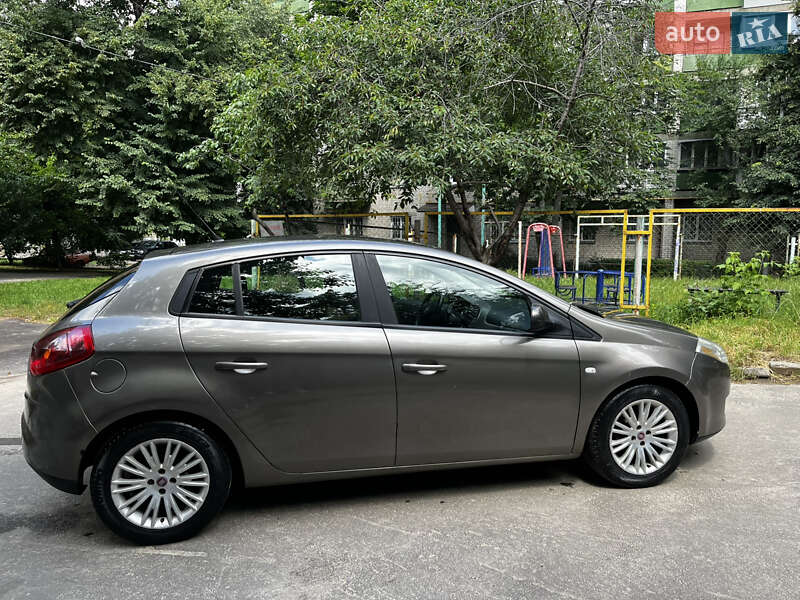 Fiat Bravo 2009