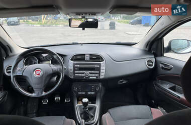 Хэтчбек Fiat Bravo 2010 в 