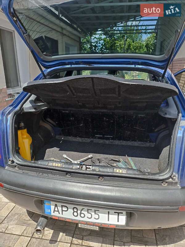 Хэтчбек Fiat Bravo 1996 в Запорожье