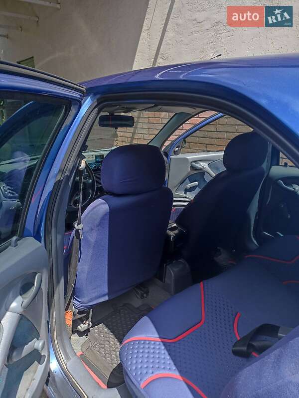 Хэтчбек Fiat Bravo 1996 в Запорожье