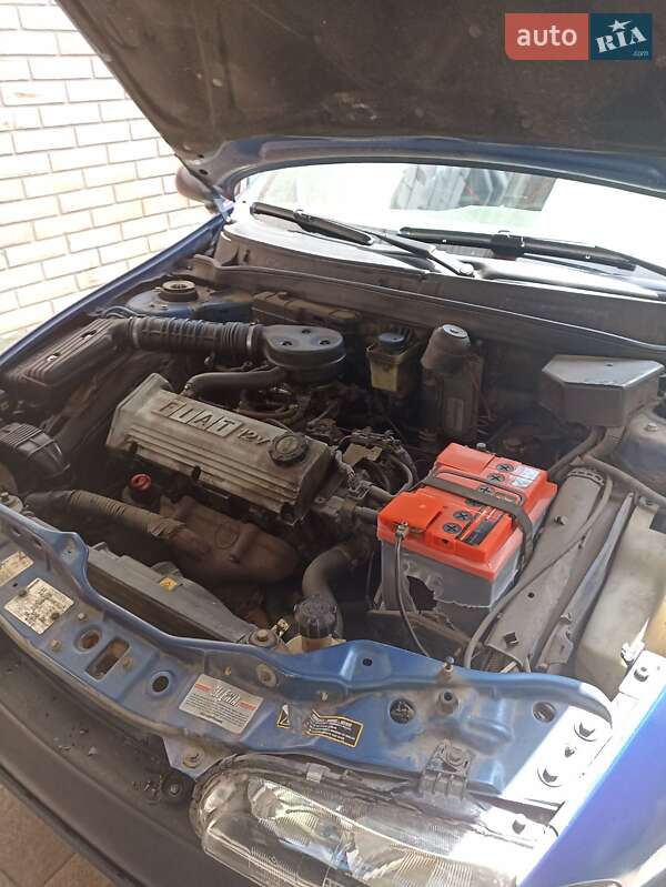 Хэтчбек Fiat Bravo 1996 в Запорожье