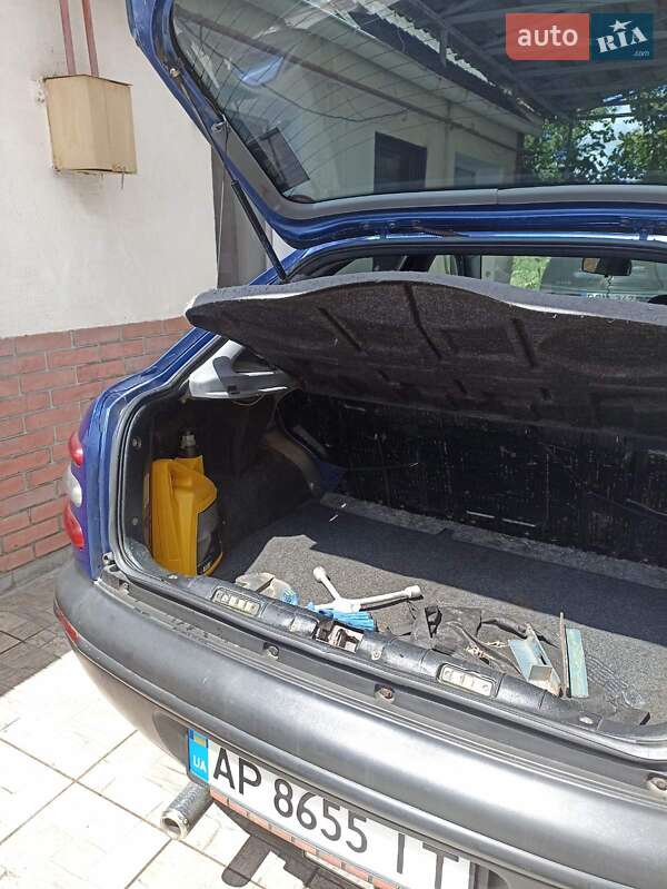 Хэтчбек Fiat Bravo 1996 в Запорожье