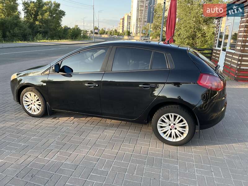 Fiat Bravo 2007