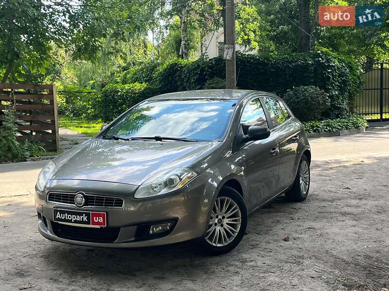 Fiat Bravo 2009