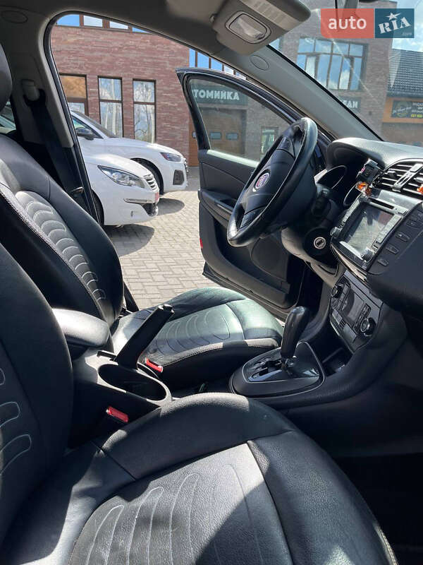 Хэтчбек Fiat Bravo 2010 в Ровно