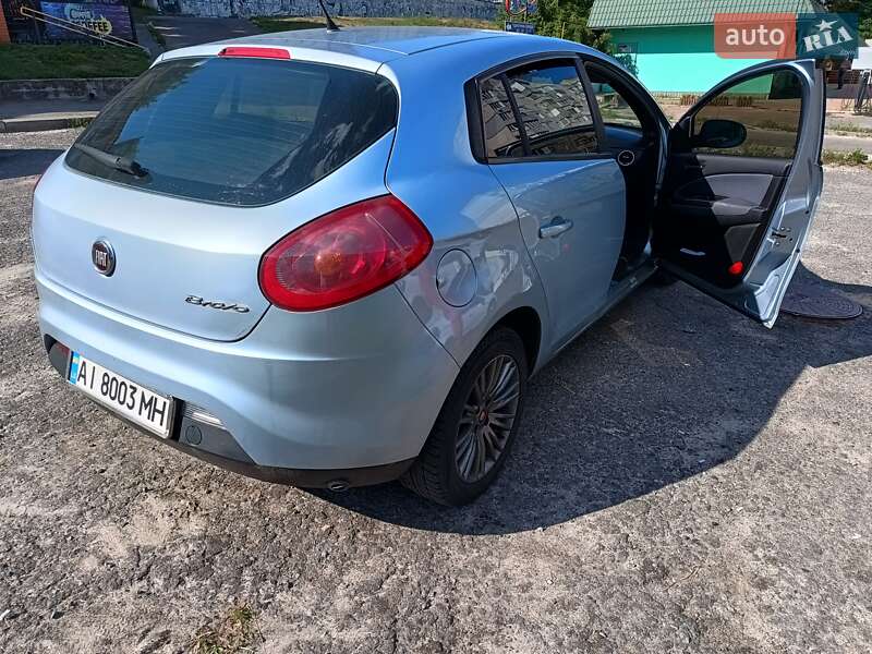 Хэтчбек Fiat Bravo 2007 в 