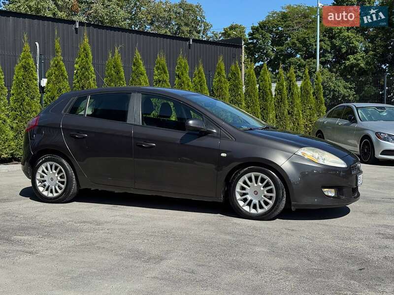 Fiat Bravo 2007 Fiat Bravo 2007