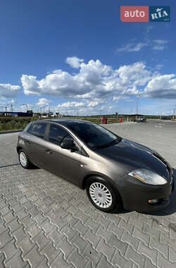 Хэтчбек Fiat Bravo 2007 в 