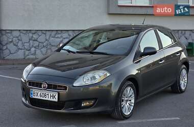 Хетчбек Fiat Bravo 2008 в Тернополі