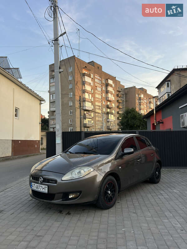 Хэтчбек Fiat Bravo 2007 в 