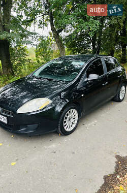 Хэтчбек Fiat Bravo 2009 в Стрые