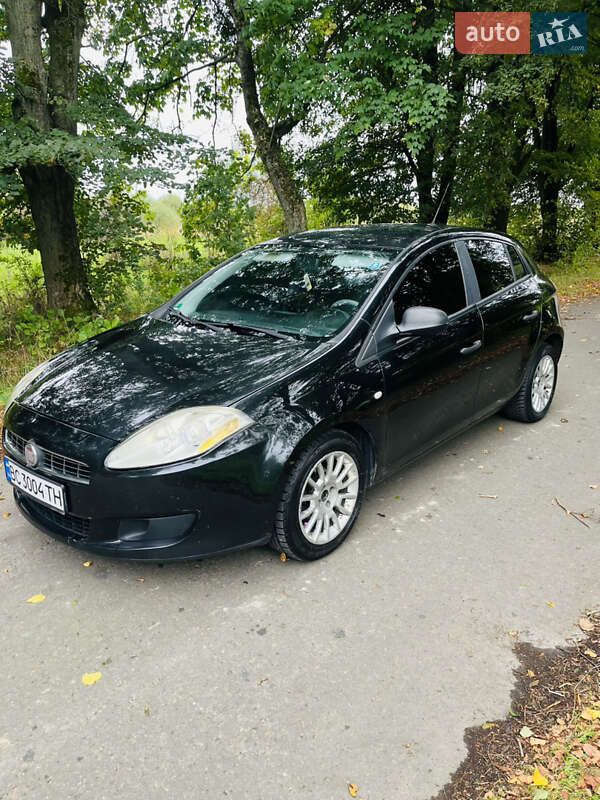 Fiat Bravo 2009