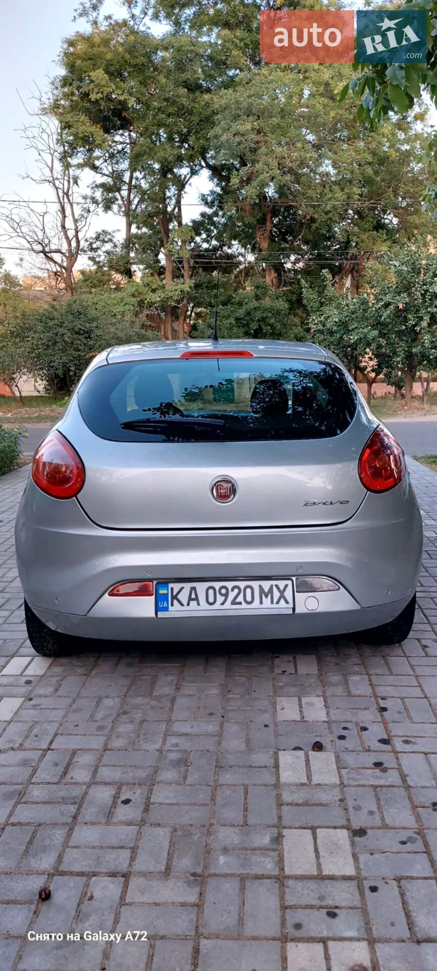 2012 Fiat Bravo - мініатюра 4