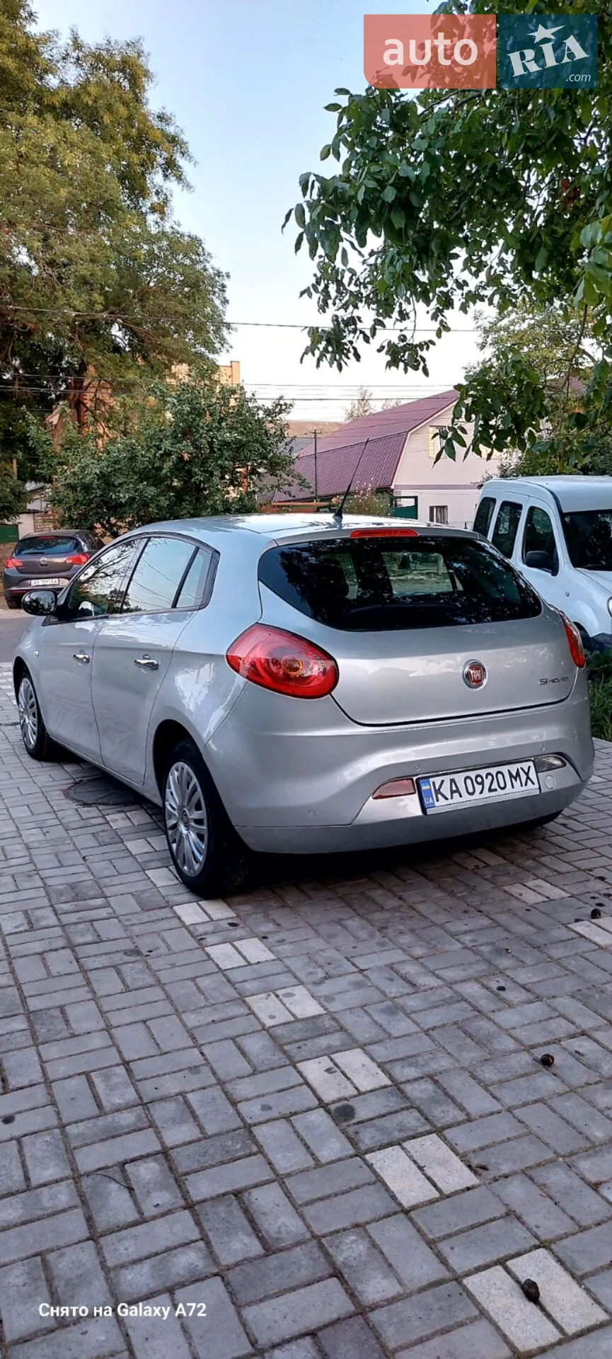2012 Fiat Bravo - мініатюра 9