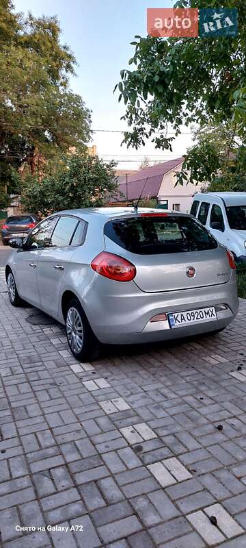 Хэтчбек Fiat Bravo 2012 в Николаеве