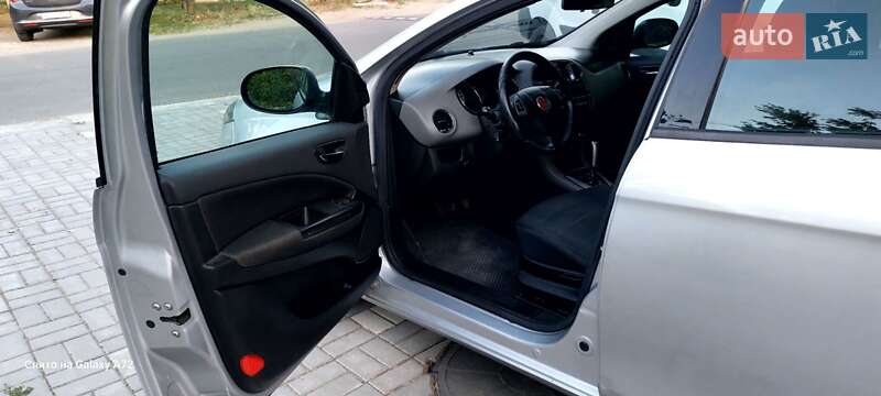 Хэтчбек Fiat Bravo 2012 в Николаеве