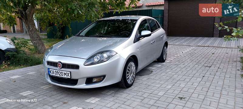 Хэтчбек Fiat Bravo 2012 в Николаеве