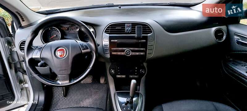 Хэтчбек Fiat Bravo 2012 в Николаеве