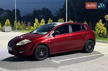 Хэтчбек Fiat Bravo 2008 в Львове