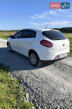 Хэтчбек Fiat Bravo 2012 в 