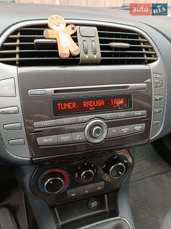 Хэтчбек Fiat Bravo 2007 в Ровно фото 5 Хэтчбек Fiat Bravo 2007 в Ровно