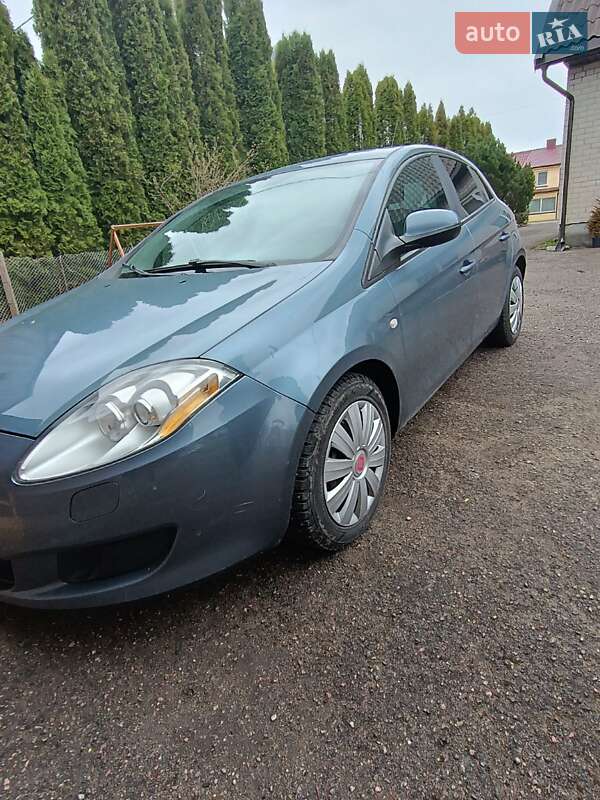 Хэтчбек Fiat Bravo 2007 в Ровно фото 8 Хэтчбек Fiat Bravo 2007 в Ровно