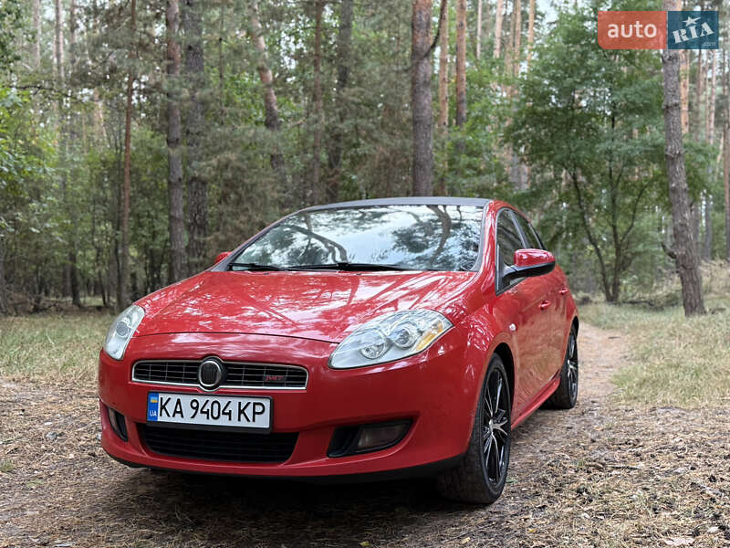 Хэтчбек Fiat Bravo 2008 в Киеве