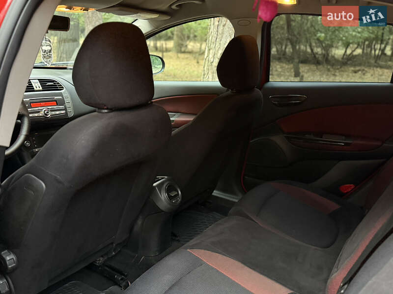 Хэтчбек Fiat Bravo 2008 в Киеве