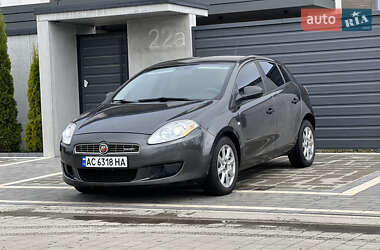 Хэтчбек Fiat Bravo 2008 в Ковеле