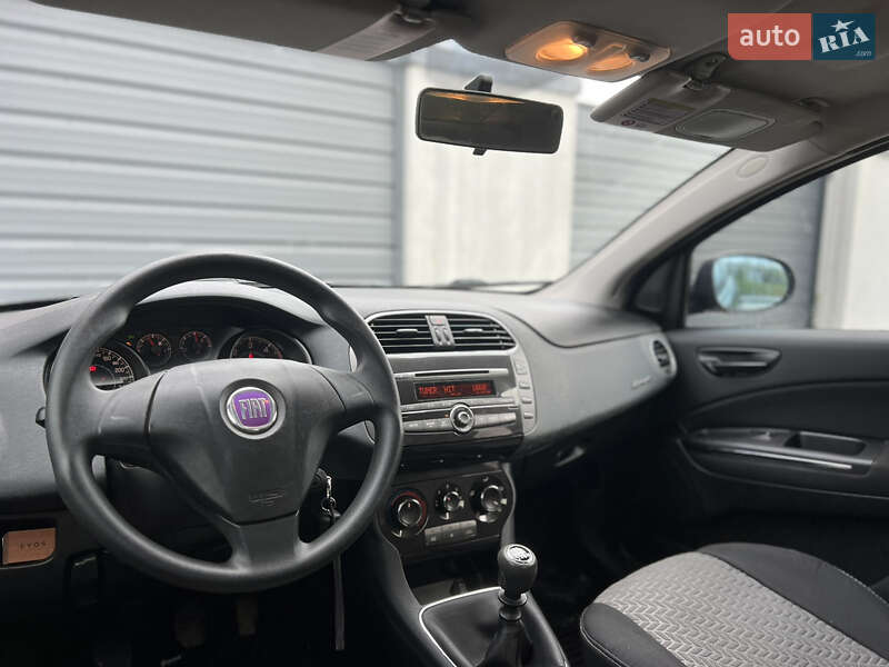 Хэтчбек Fiat Bravo 2008 в Ковеле