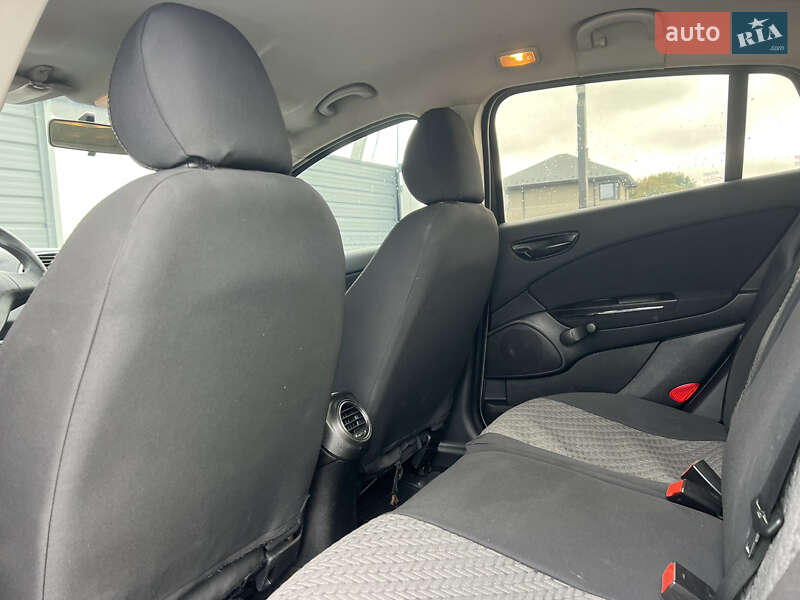 Хэтчбек Fiat Bravo 2008 в Ковеле