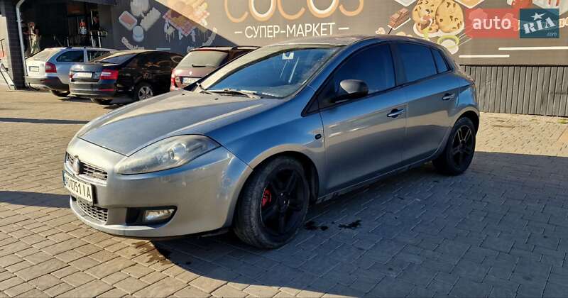 Хэтчбек Fiat Bravo 2008 в Ужгороде