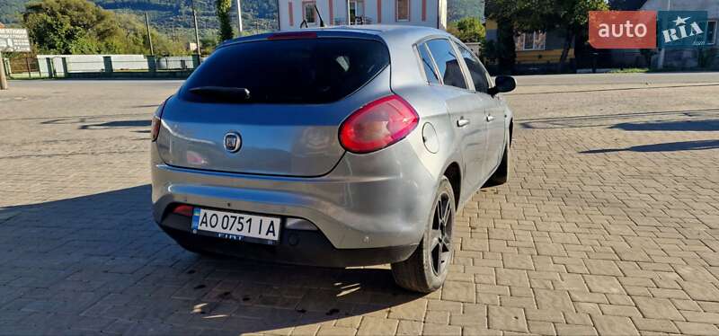 Хэтчбек Fiat Bravo 2008 в Ужгороде