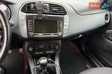 Хэтчбек Fiat Bravo 2009 в 