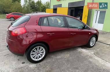 Хэтчбек Fiat Bravo 2009 в 