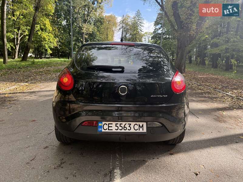Хэтчбек Fiat Bravo 2009 в Кицмани фото 13 Хэтчбек Fiat Bravo 2009 в Кицмани