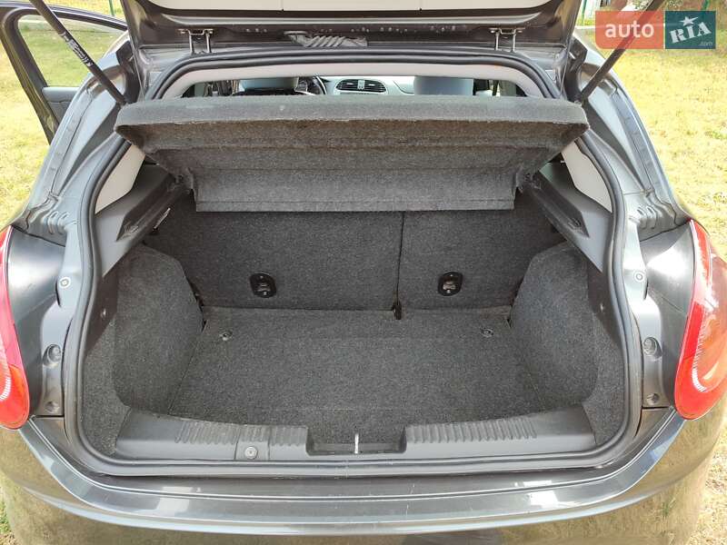 Хэтчбек Fiat Bravo 2009 в Золотоноше