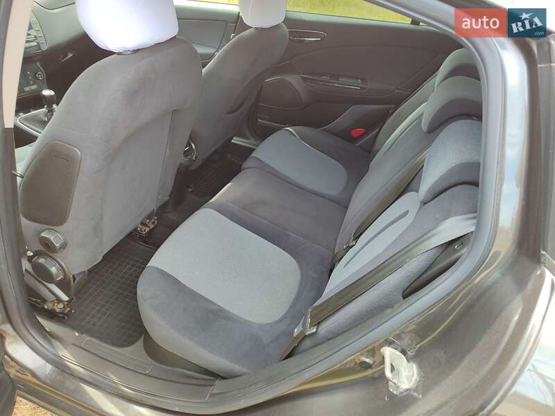 Хэтчбек Fiat Bravo 2009 в Золотоноше