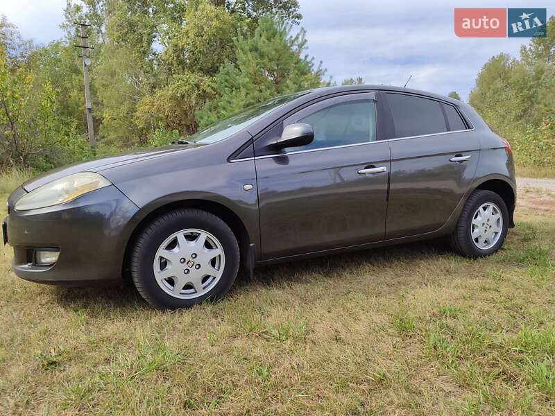 Хэтчбек Fiat Bravo 2009 в Золотоноше