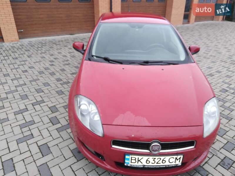 Хетчбек Fiat Bravo 2012 в Рівному фото 7 Хетчбек Fiat Bravo 2012 в Рівному