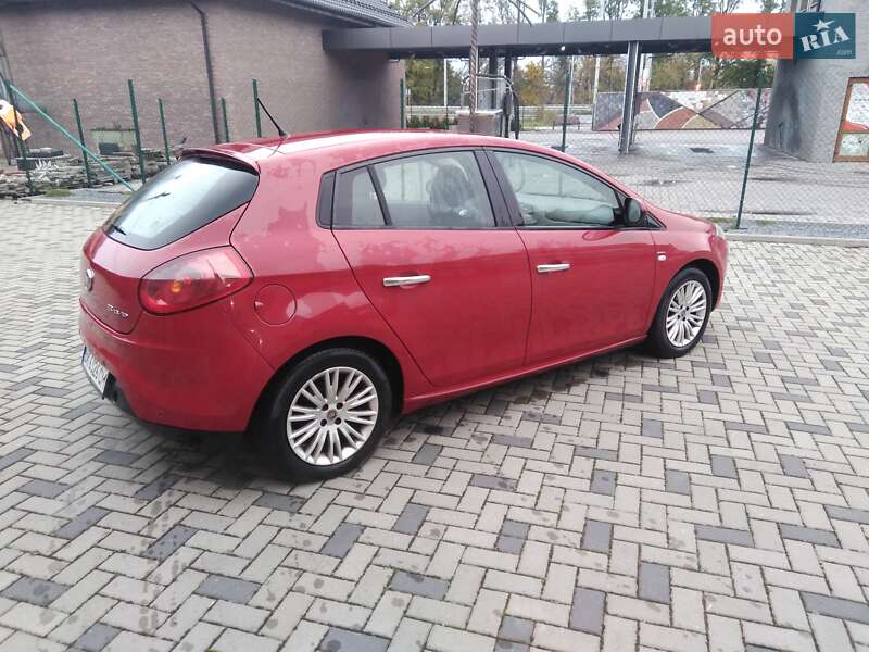 Хетчбек Fiat Bravo 2012 в Рівному фото 9 Хетчбек Fiat Bravo 2012 в Рівному