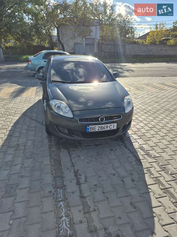 Хетчбек Fiat Bravo 2007 в Миколаєві фото 5 Хетчбек Fiat Bravo 2007 в Миколаєві