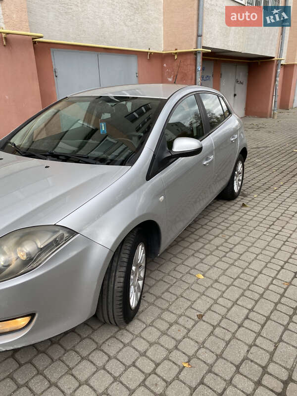 Хэтчбек Fiat Bravo 2010 в Львове фото Хэтчбек Fiat Bravo 2010 в Львове