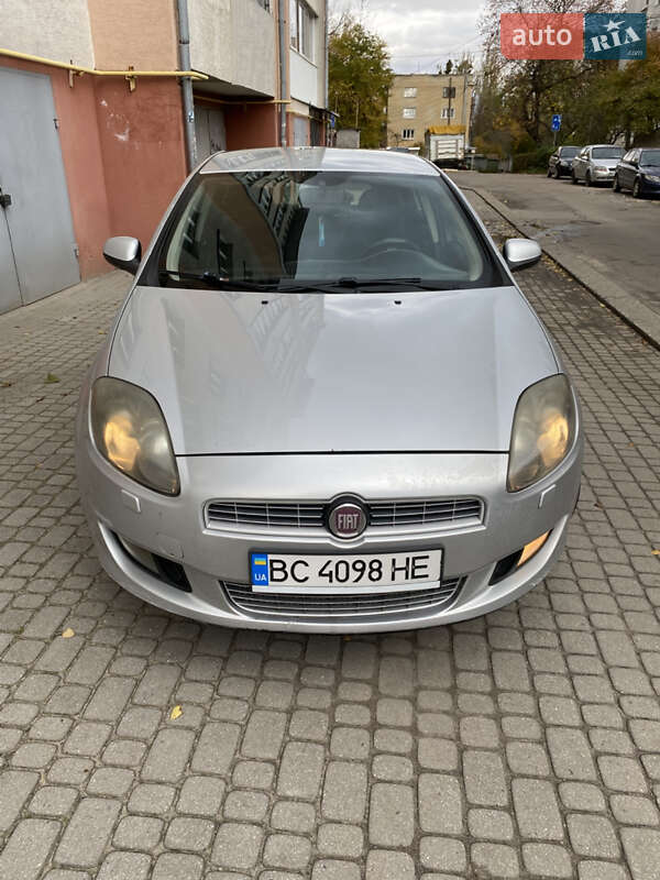 Хэтчбек Fiat Bravo 2010 в Львове фото 2 Хэтчбек Fiat Bravo 2010 в Львове