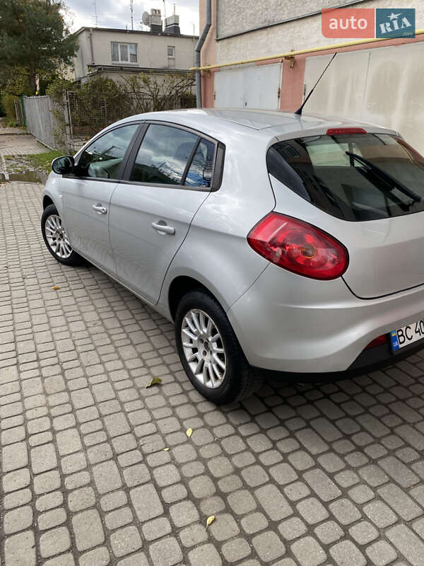 Хэтчбек Fiat Bravo 2010 в Львове фото 7 Хэтчбек Fiat Bravo 2010 в Львове