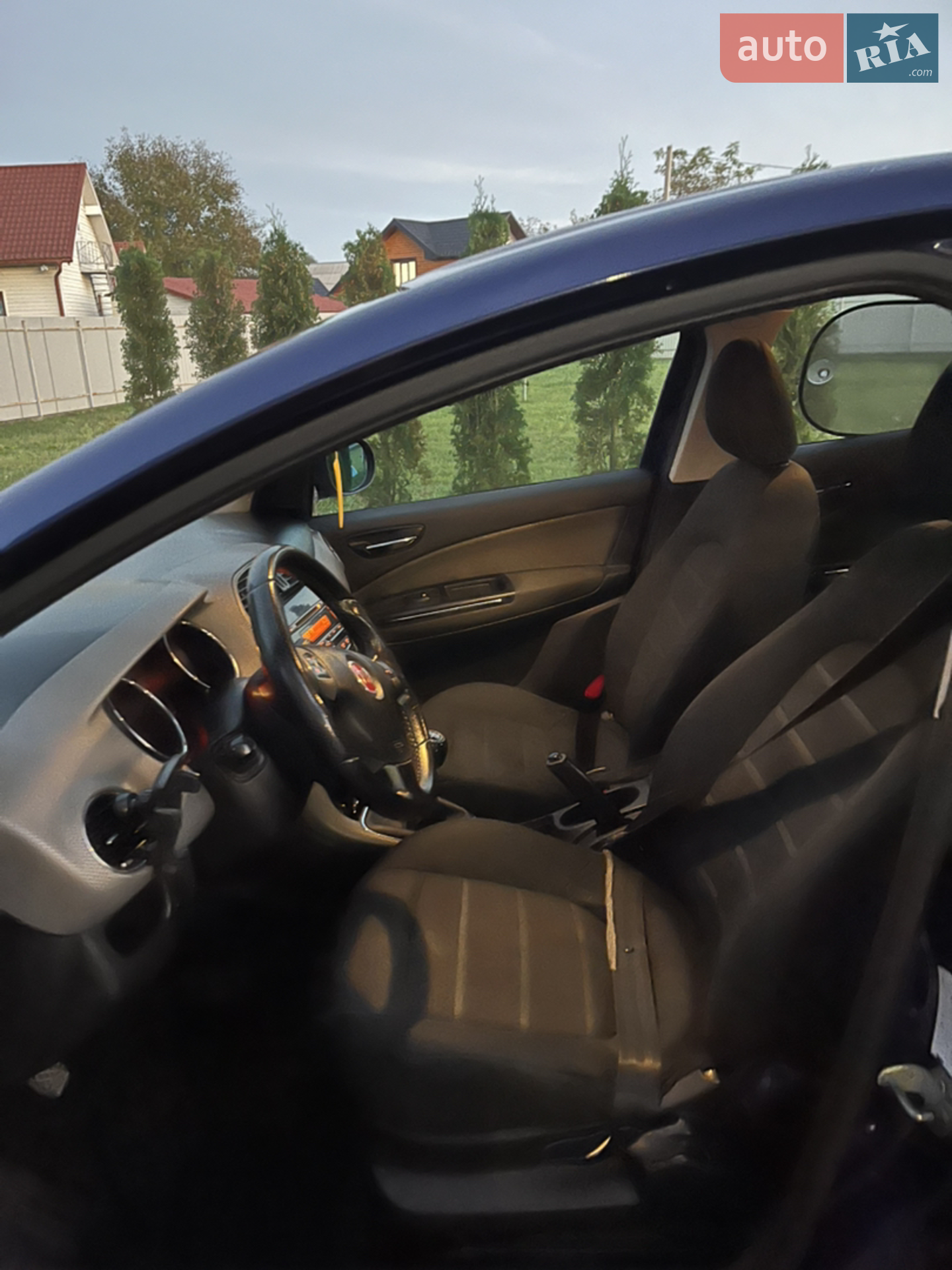 2011 Fiat Bravo - мініатюра 11