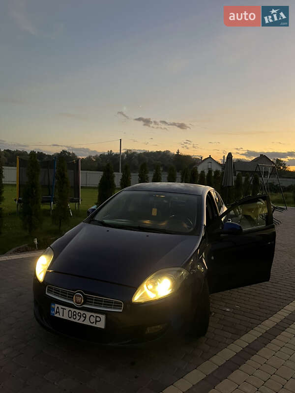 Хэтчбек Fiat Bravo 2011 в Сторожинце фото 14 Хэтчбек Fiat Bravo 2011 в Сторожинце