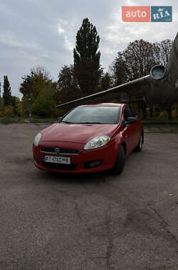 Хэтчбек Fiat Bravo 2008 в Прилуках