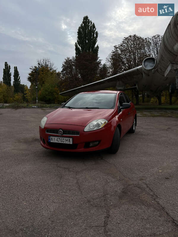 Fiat Bravo 2008